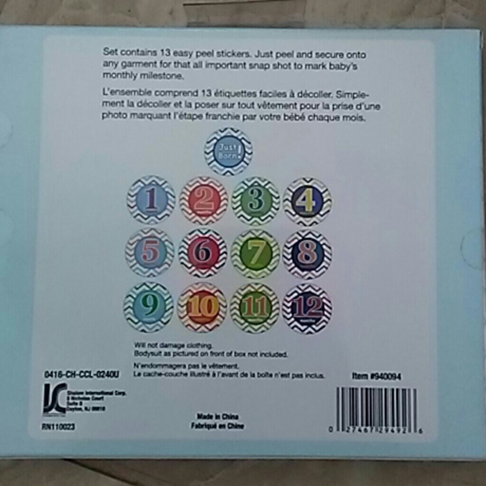 Monthly milestones - Picture 3 of 8